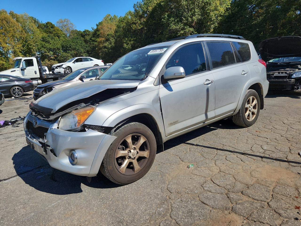 2012 TOYOTA RAV4