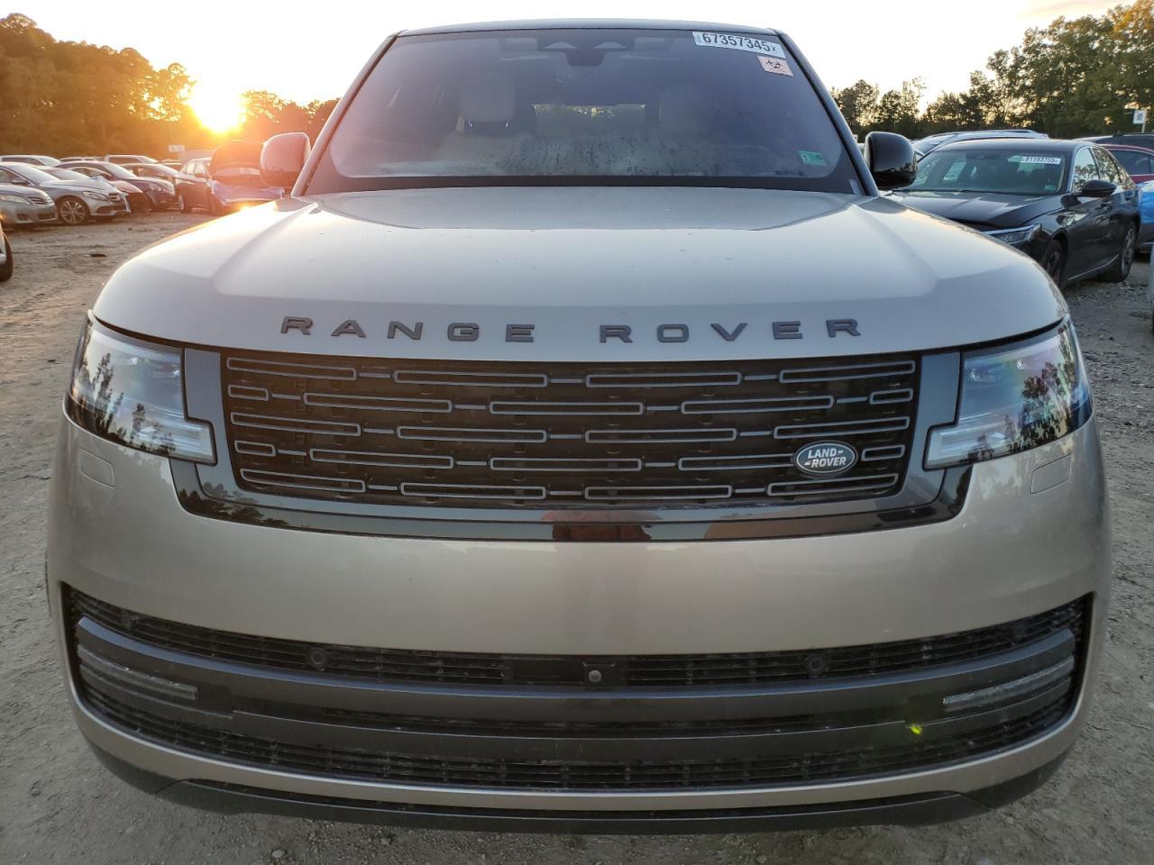 2023 LAND ROVER RANGE ROVER
