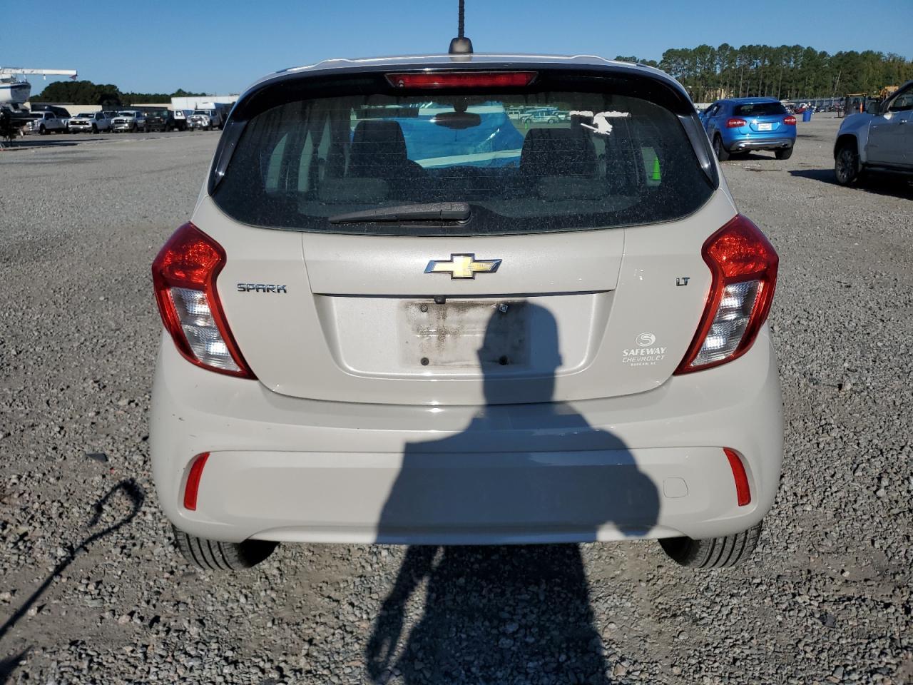 2016 CHEVROLET Spark