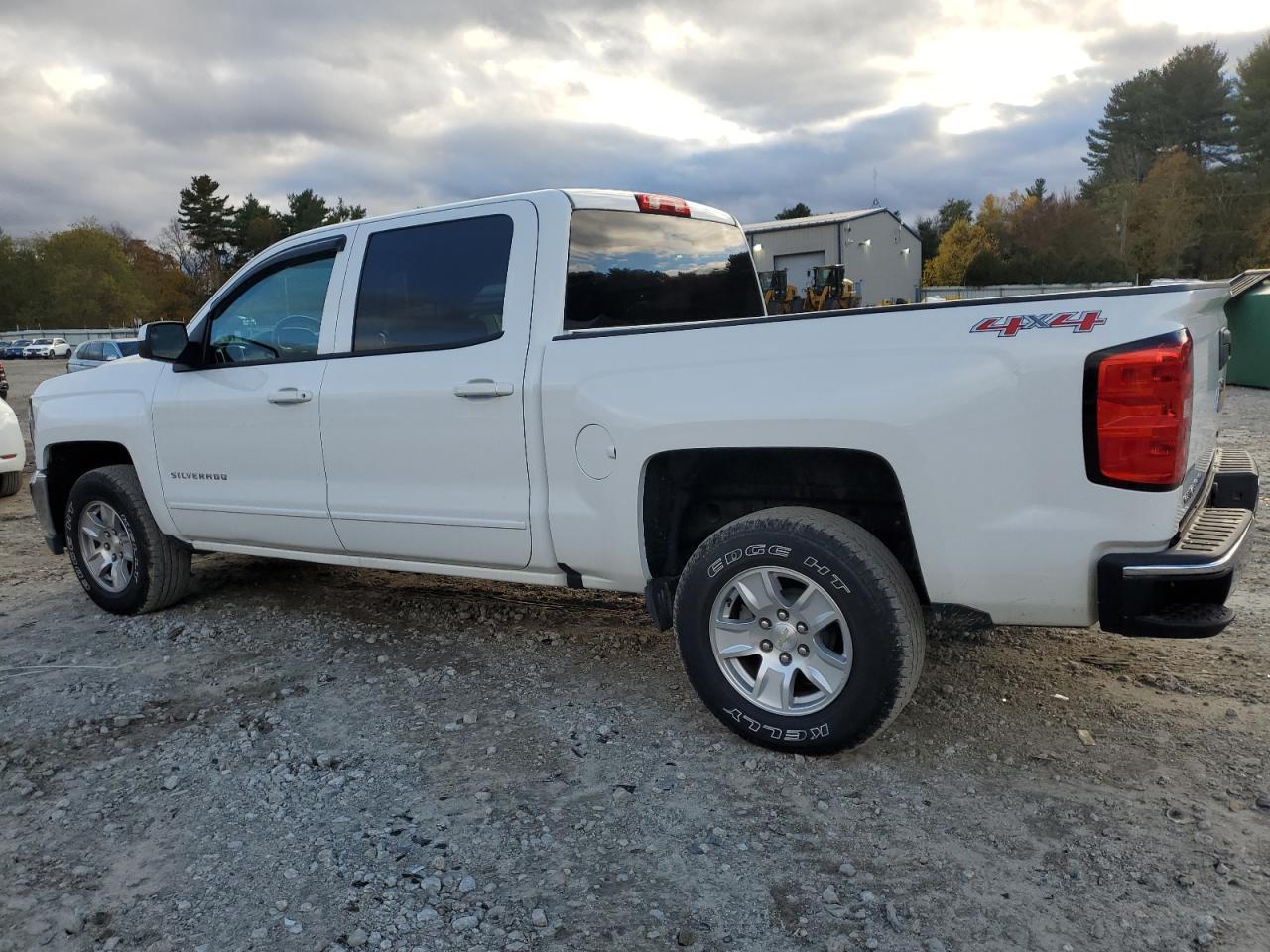 2016 CHEVROLET SILVERADO 1500