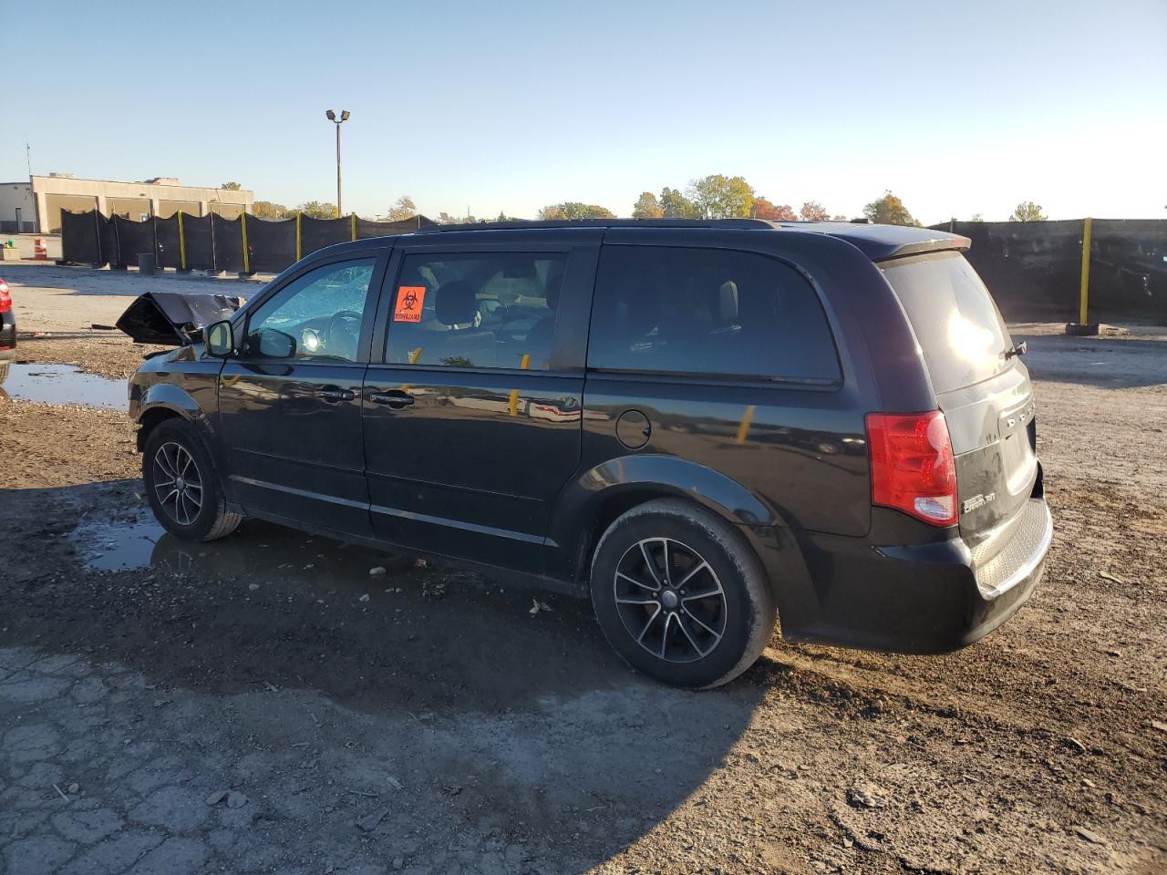 2017 DODGE GRAND CARAVAN