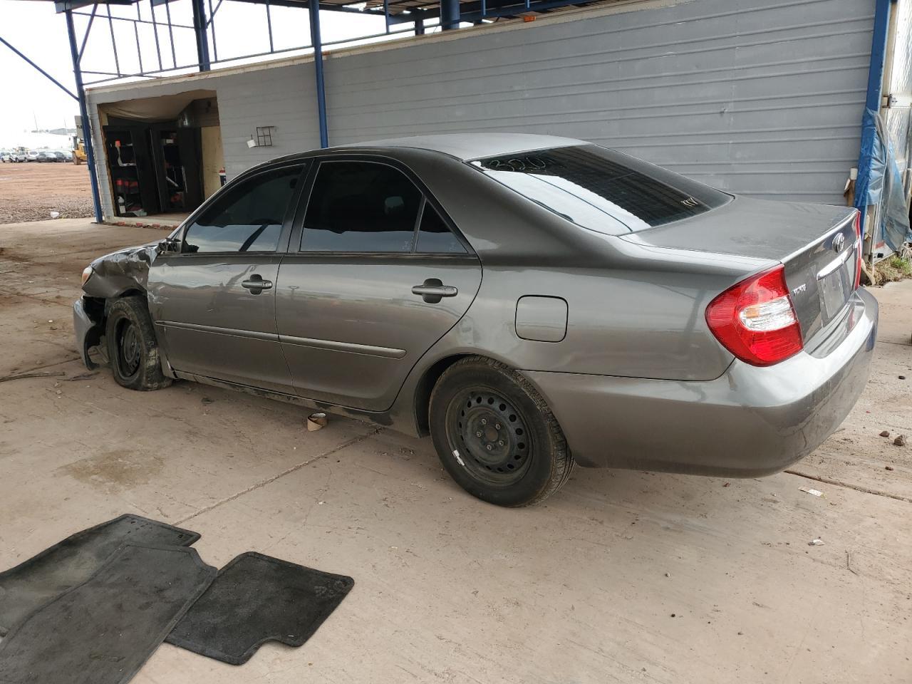 2002 TOYOTA CAMRY