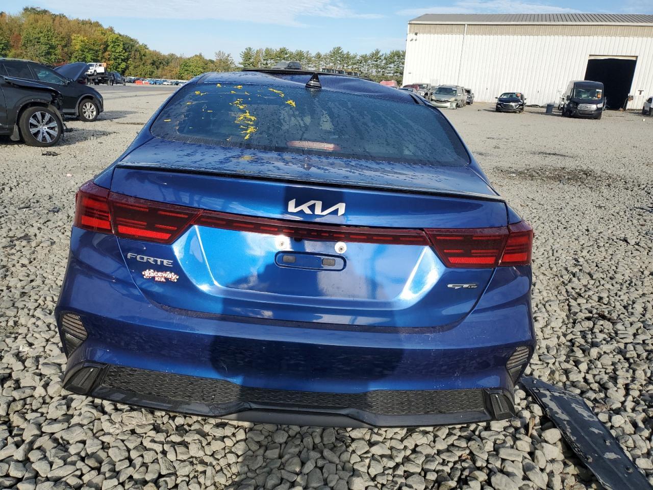 2024 KIA FORTE