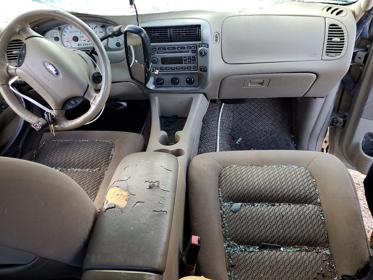 2003 FORD Explorer Sport Trac