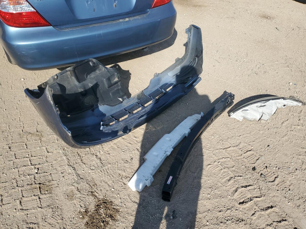 2003 TOYOTA CAMRY