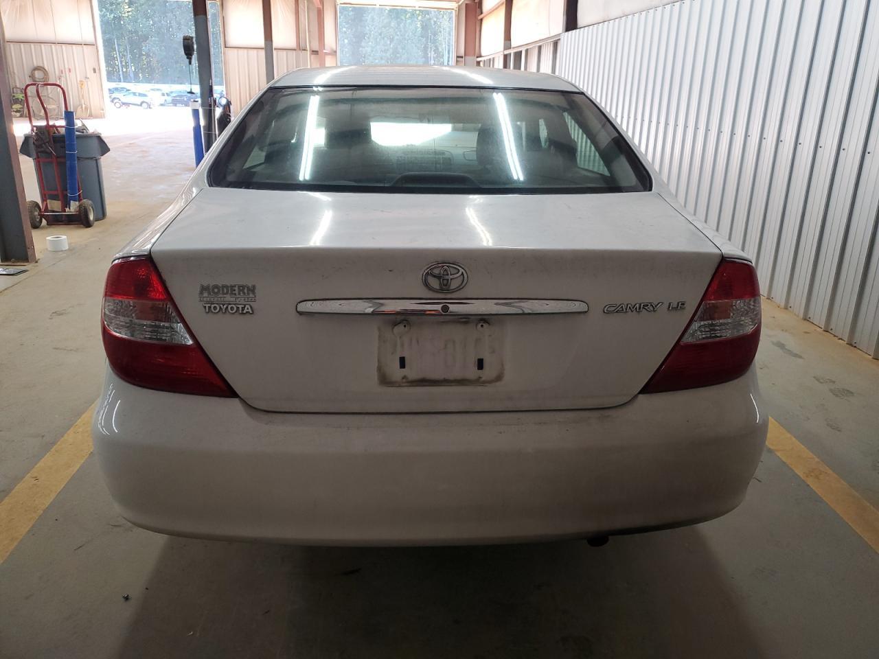 2003 TOYOTA CAMRY