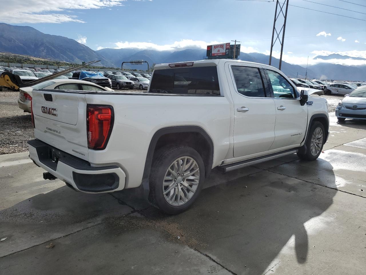 2019 GMC Sierra