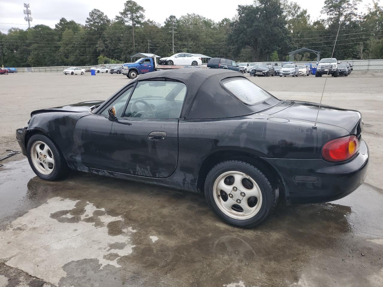 1999 MAZDA MX-5 Miata