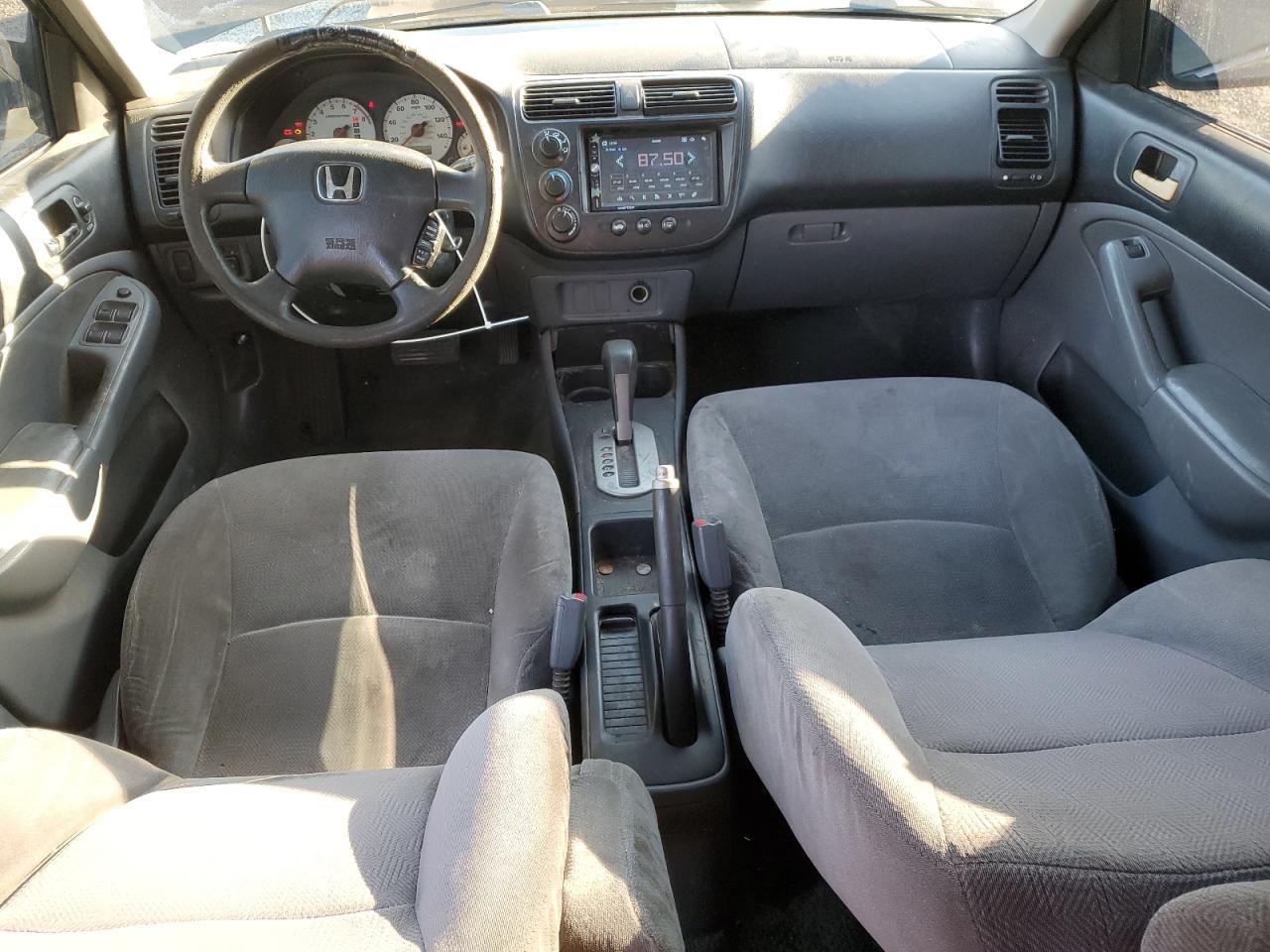 2002 HONDA CIVIC