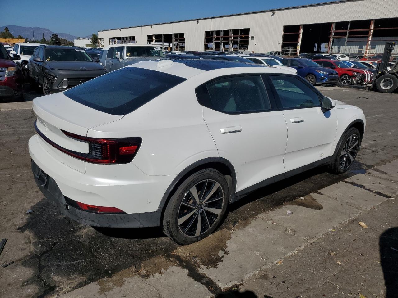 2021 POLESTAR 2