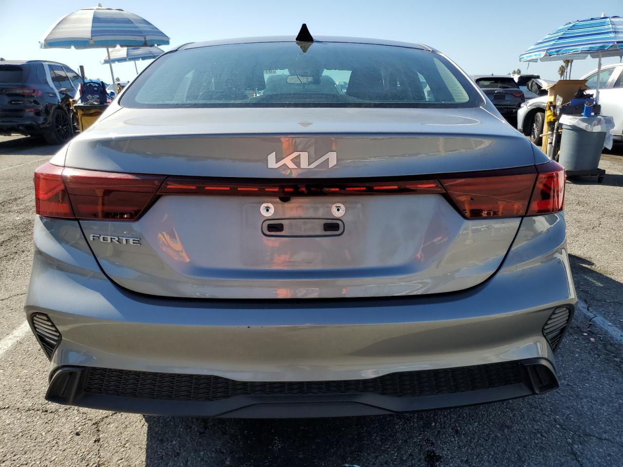 2023 KIA FORTE