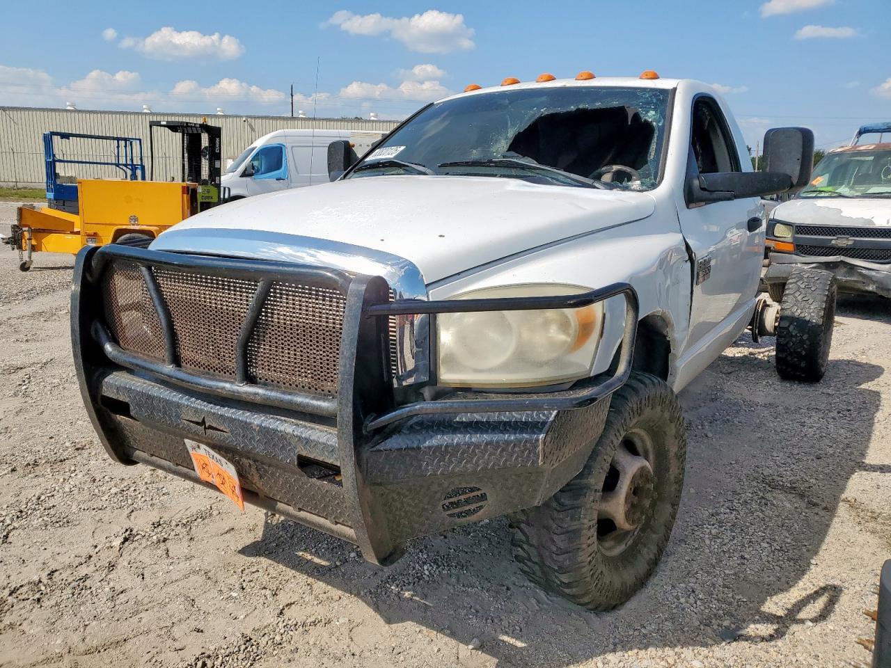 2007 DODGE Ram 2500