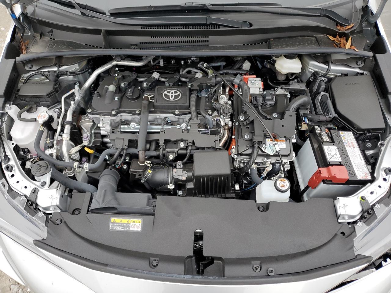 2025 TOYOTA COROLLA