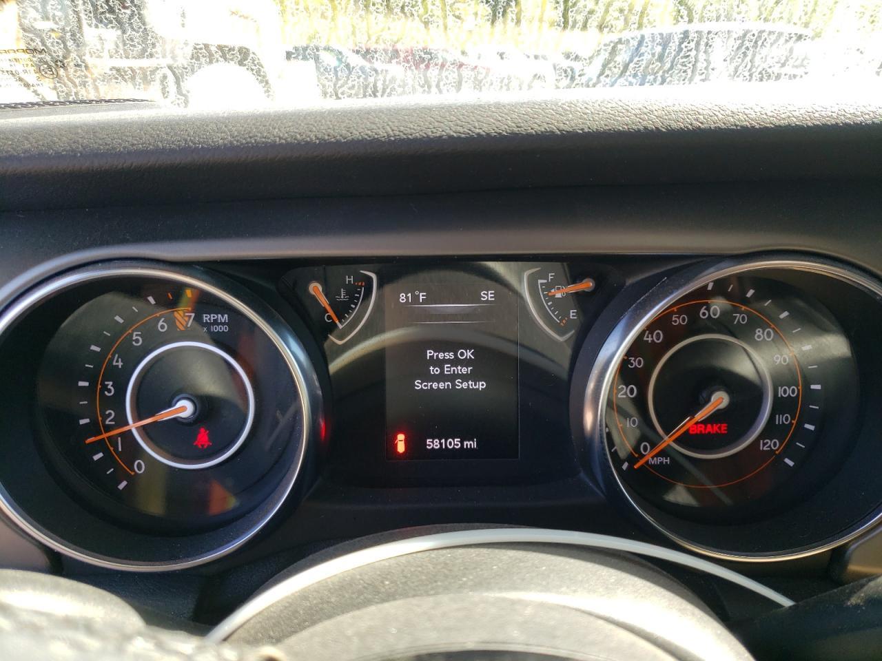 2019 JEEP WRANGLER