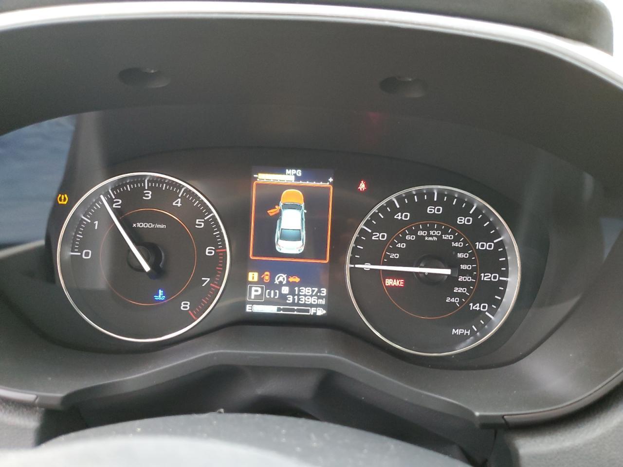 2021 SUBARU Crosstrek