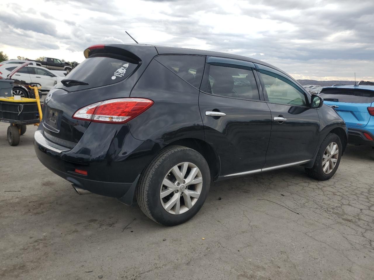 2014 NISSAN MURANO