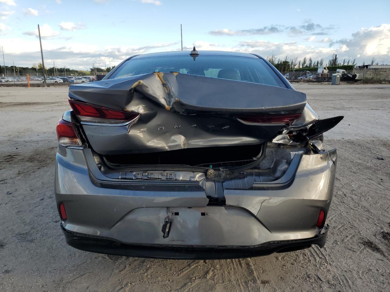 2019 HYUNDAI SONATA