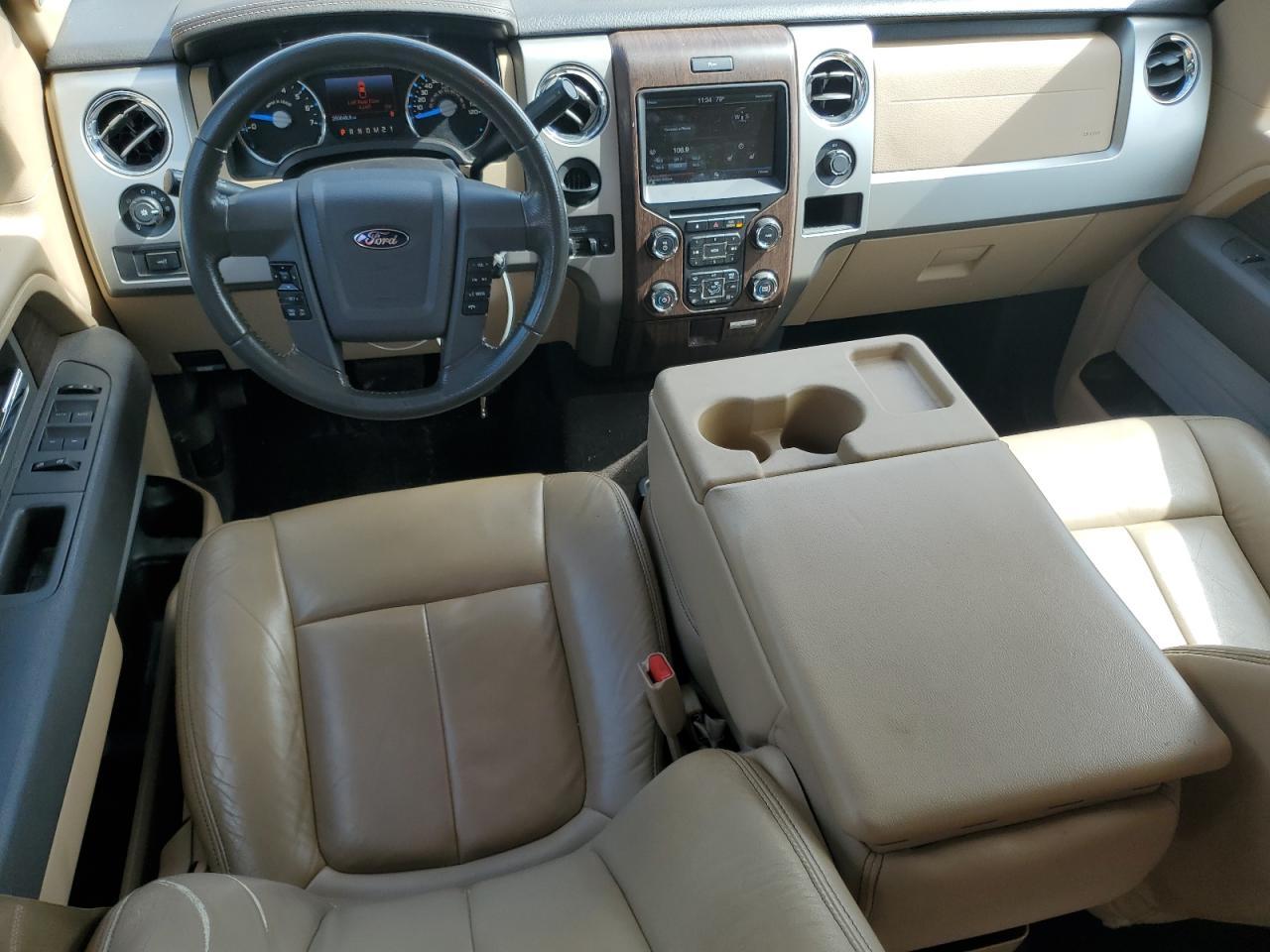 2013 FORD F-150