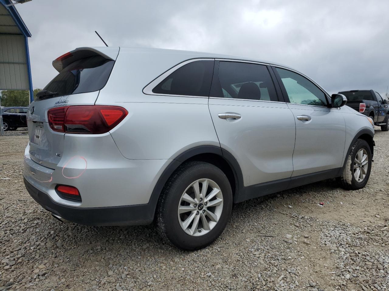 2019 KIA SORENTO