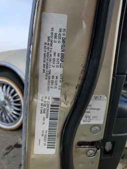 2010 CHRYSLER 300