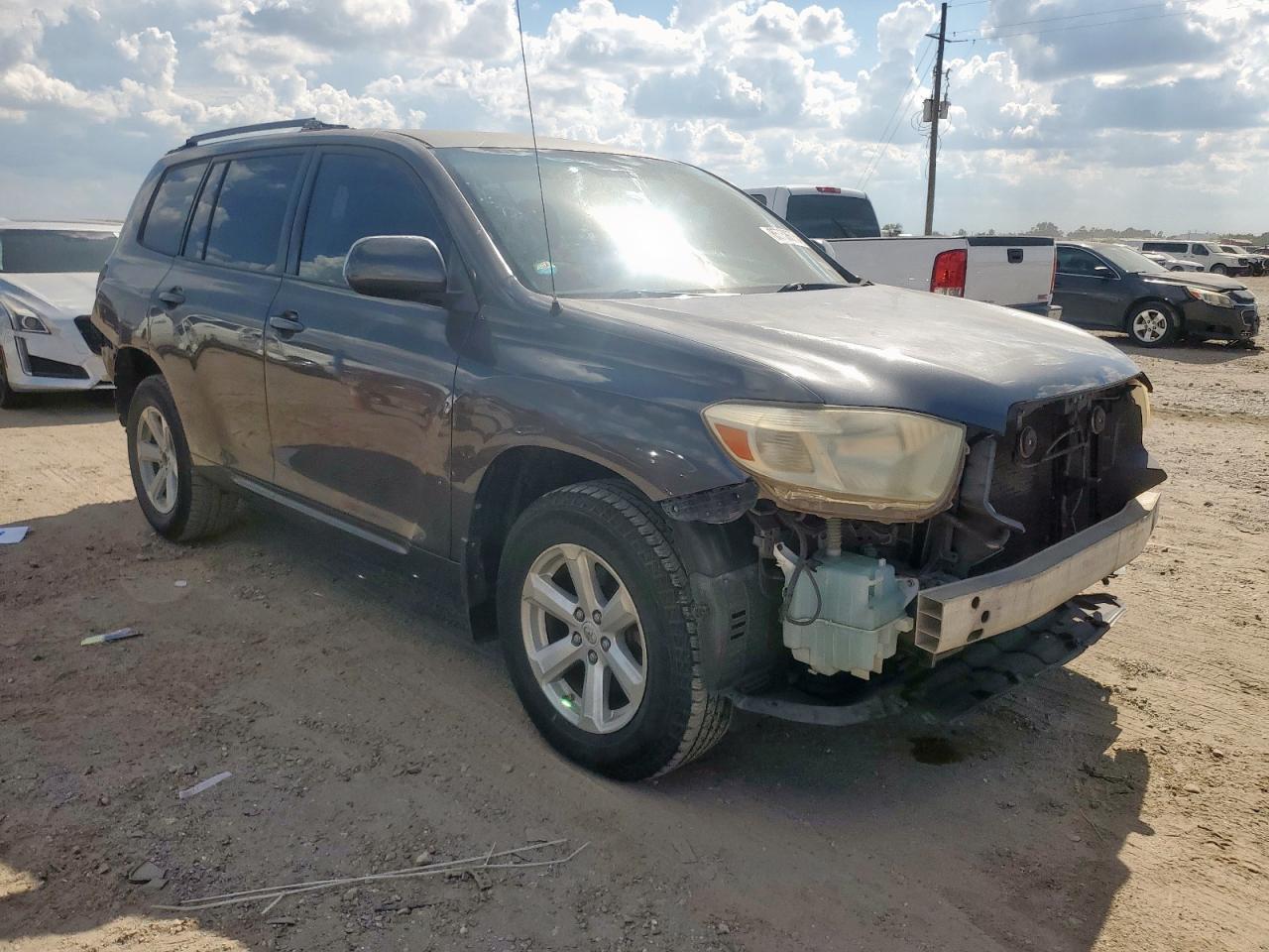 2009 TOYOTA HIGHLANDER