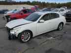 2009 INFINITI G37