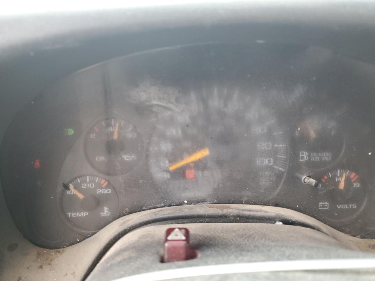 2000 CHEVROLET Express 3500