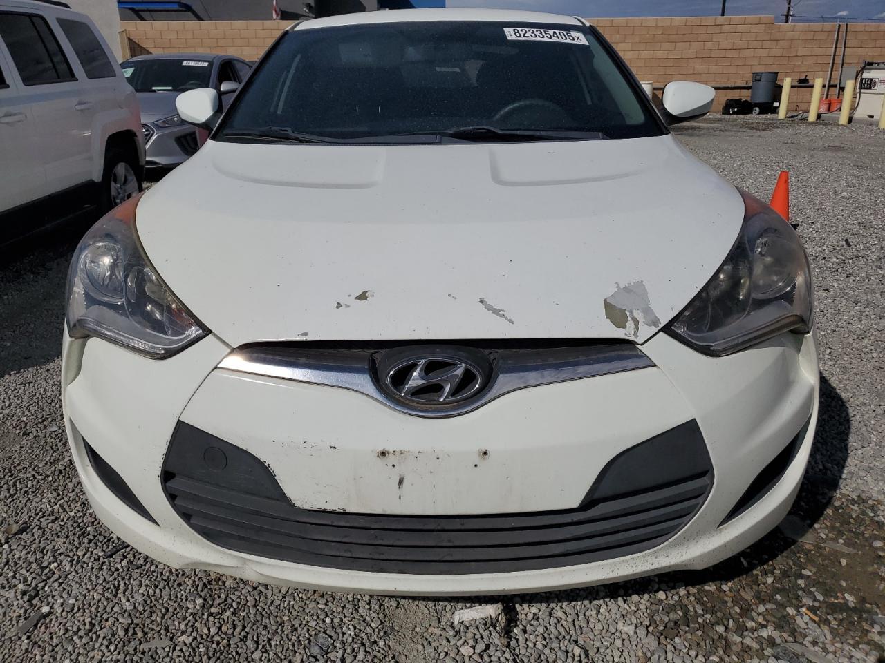 2016 HYUNDAI VELOSTER