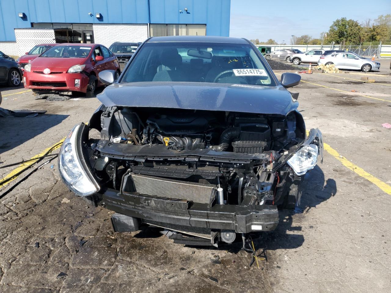 2016 HYUNDAI ACCENT