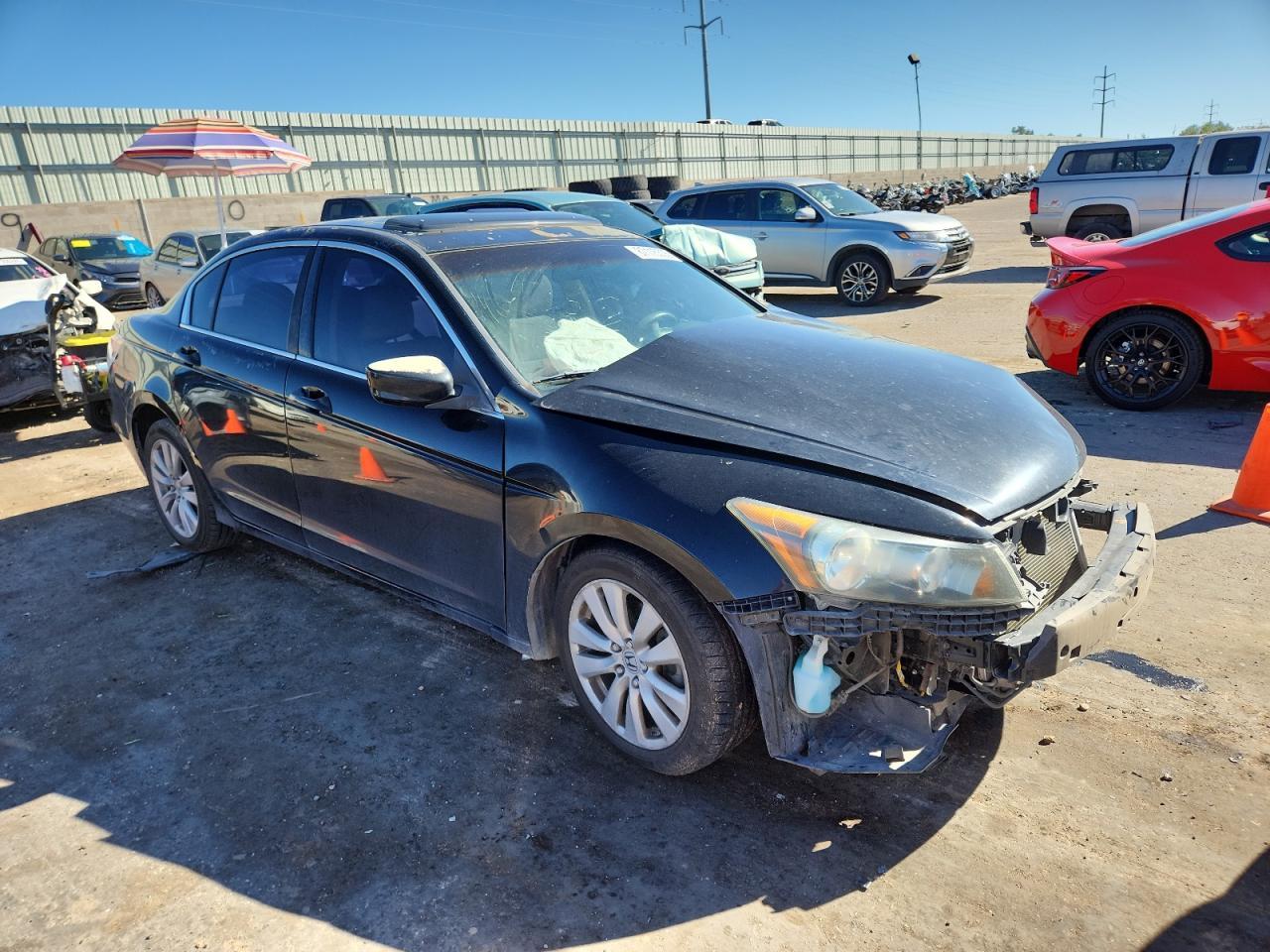 2011 HONDA ACCORD
