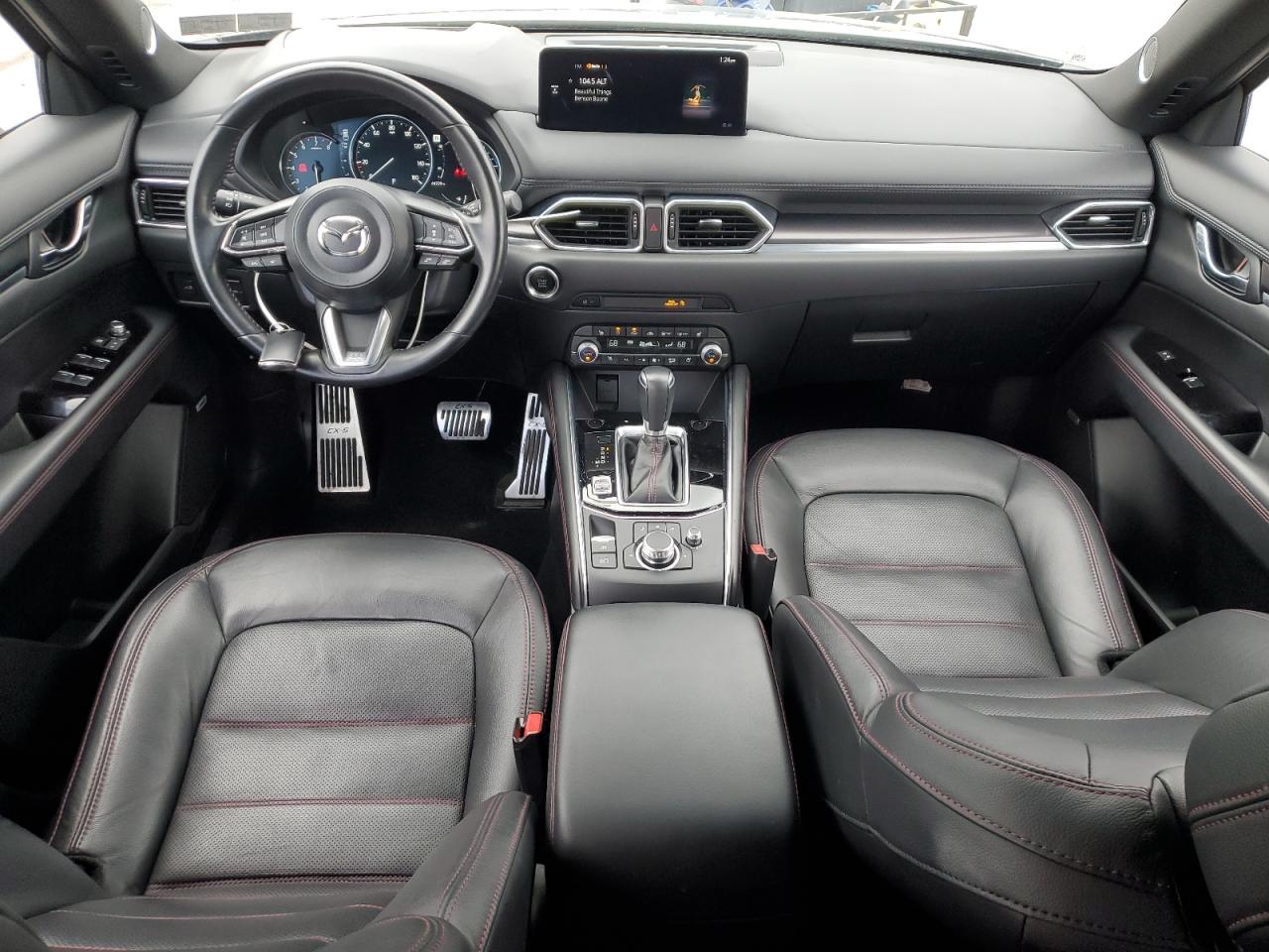 2022 MAZDA CX-5