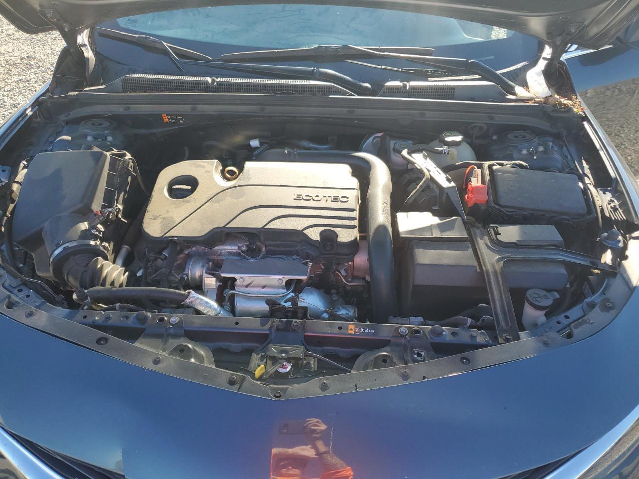 2019 CHEVROLET MALIBU
