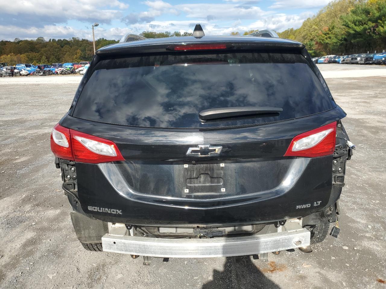 2019 CHEVROLET EQUINOX