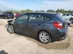 2015 SUBARU IMPREZA