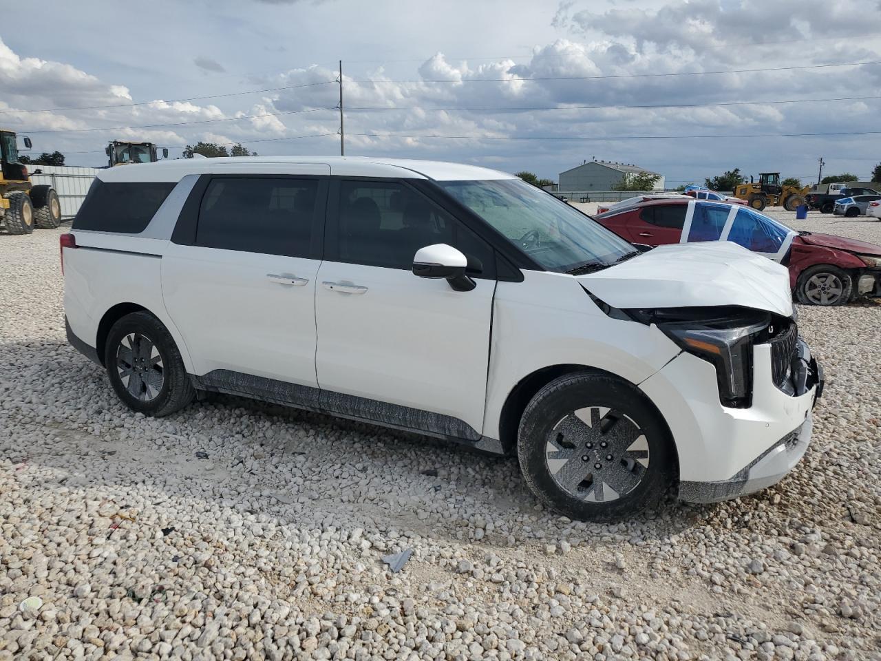 2025 KIA Carnival