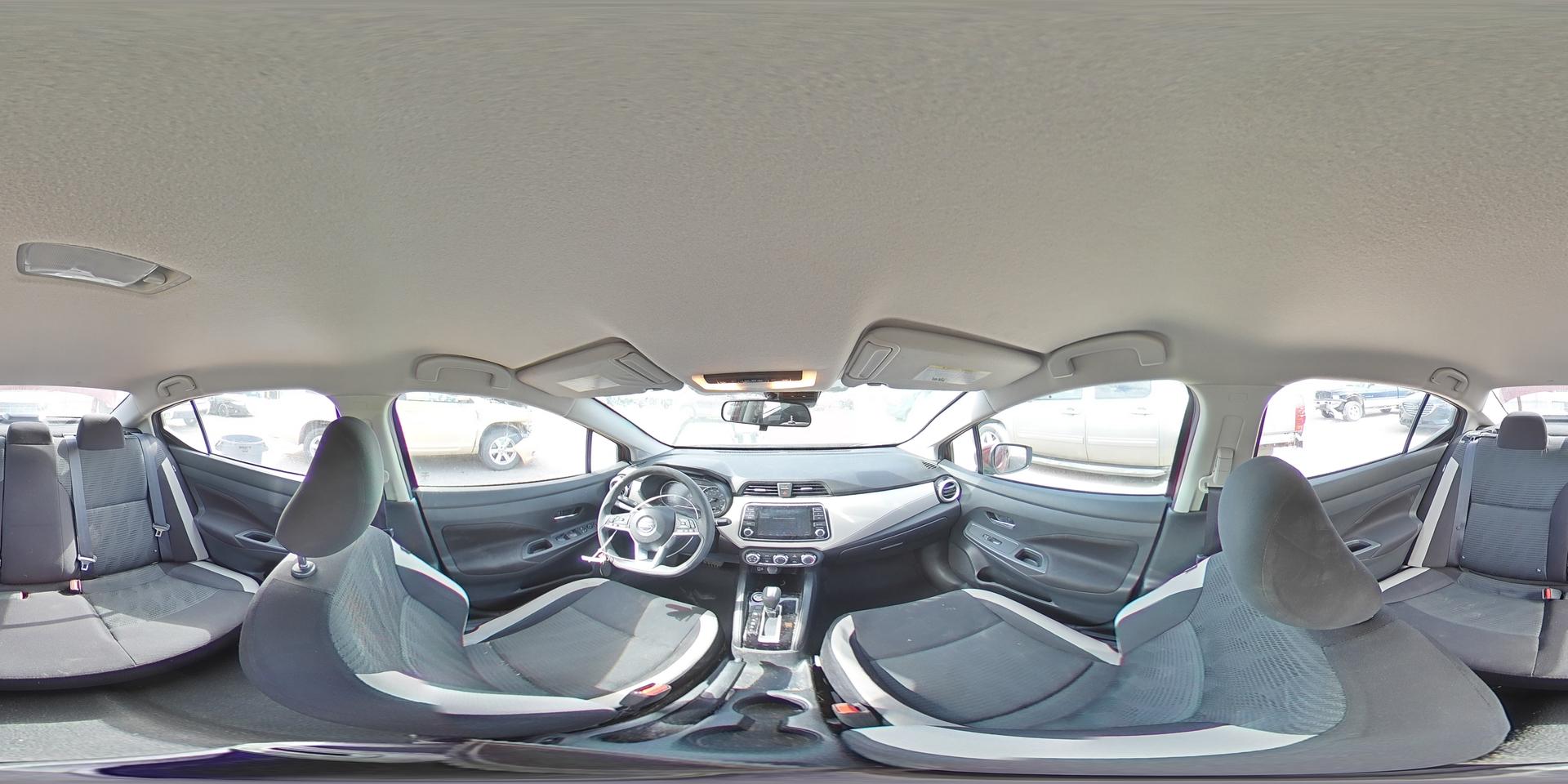 2021 NISSAN VERSA