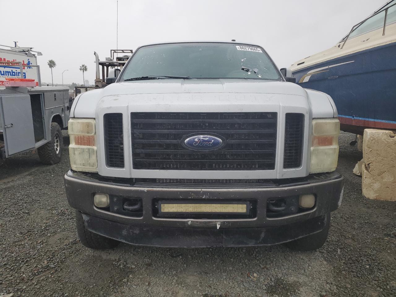 2008 FORD F-250