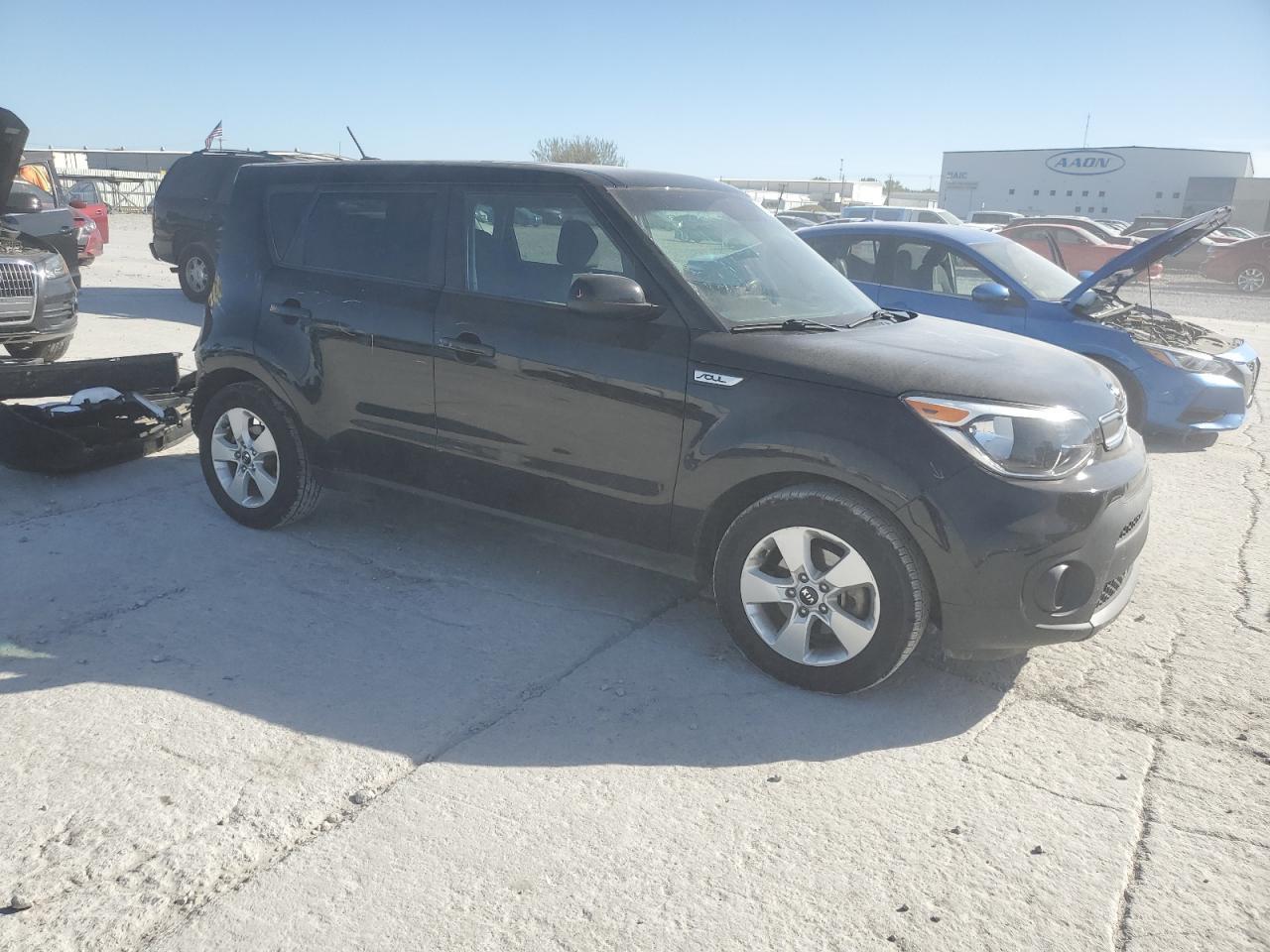 2019 KIA SOUL