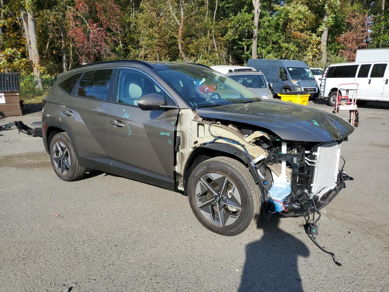 2025 HYUNDAI TUCSON