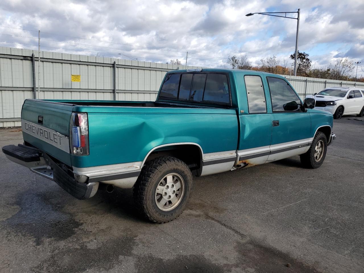 1994 CHEVROLET Gmt