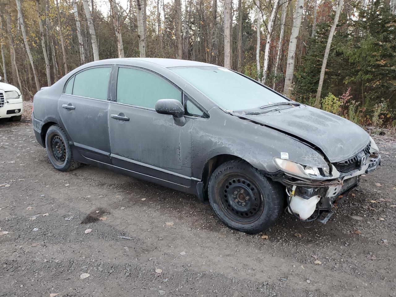 2009 HONDA CIVIC
