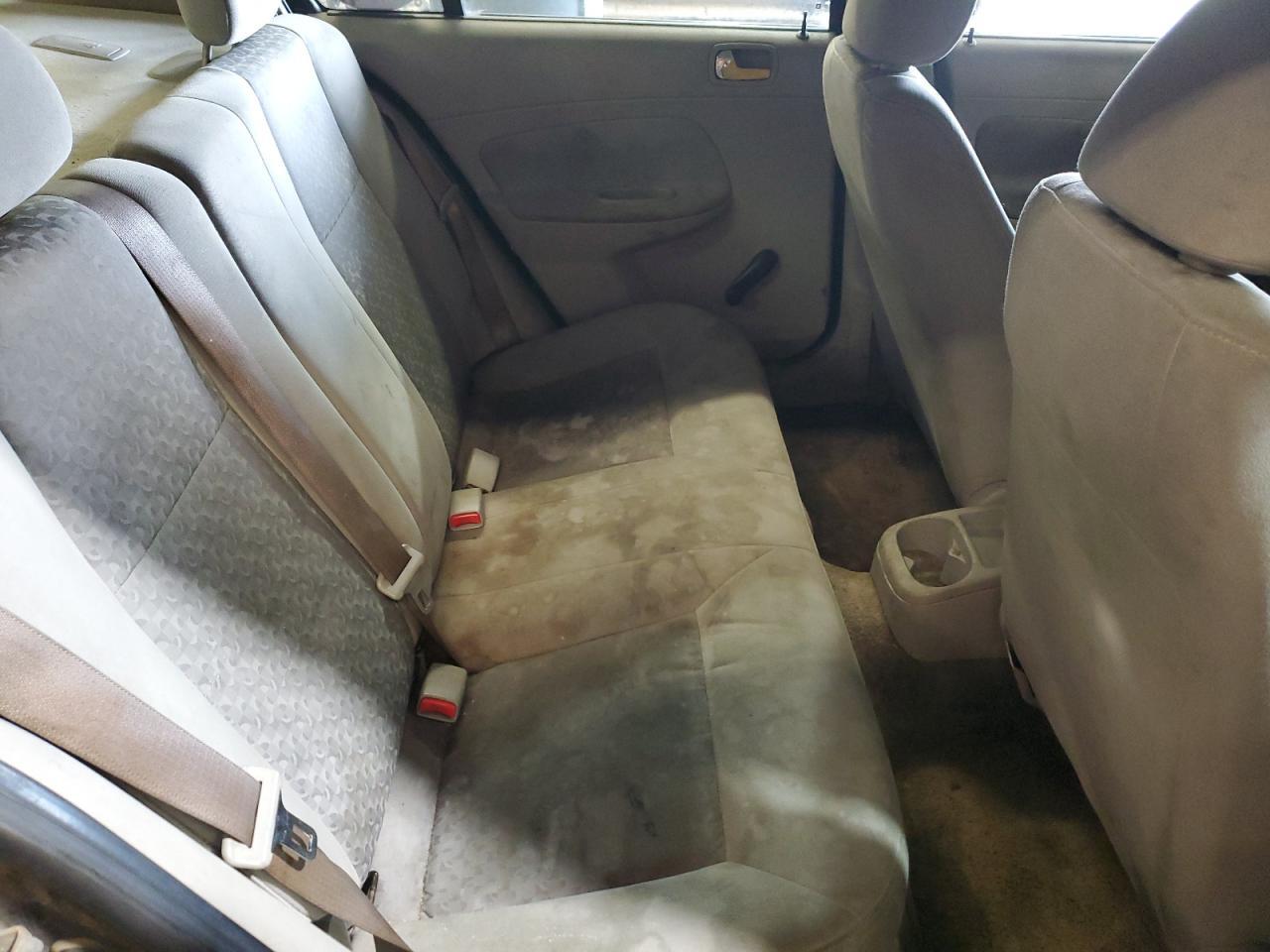2007 CHEVROLET COBALT