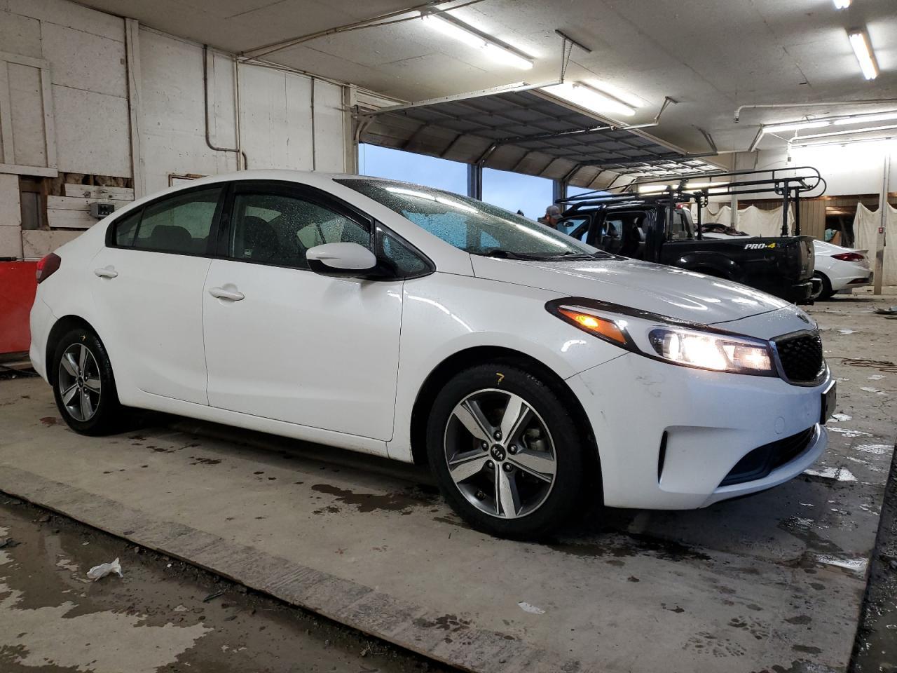 2018 KIA FORTE