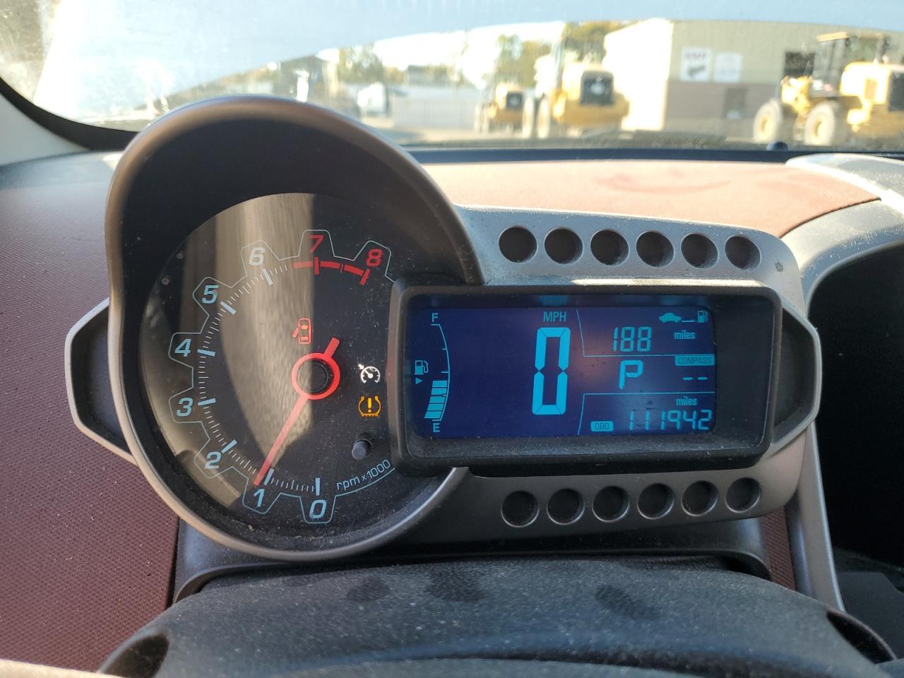 2015 CHEVROLET SONIC