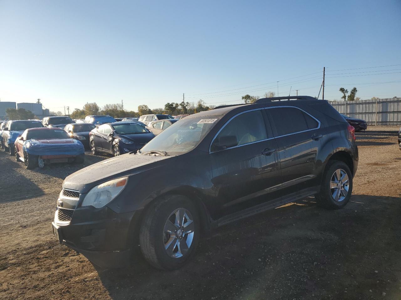 2012 CHEVROLET EQUINOX
