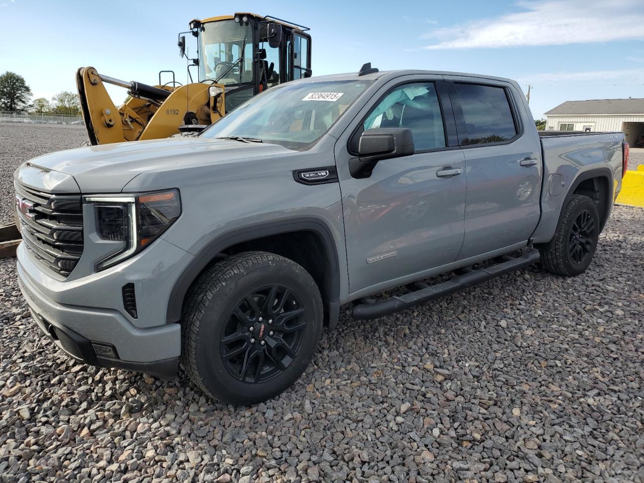 2024 GMC Sierra