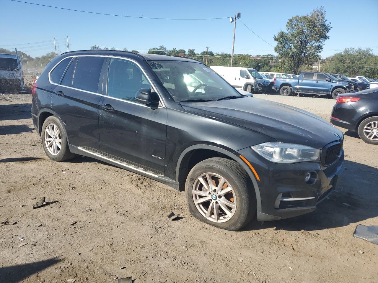 2014 BMW X5