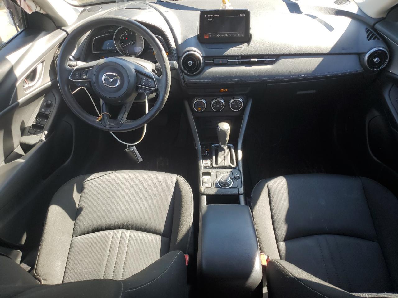 2021 MAZDA CX-3