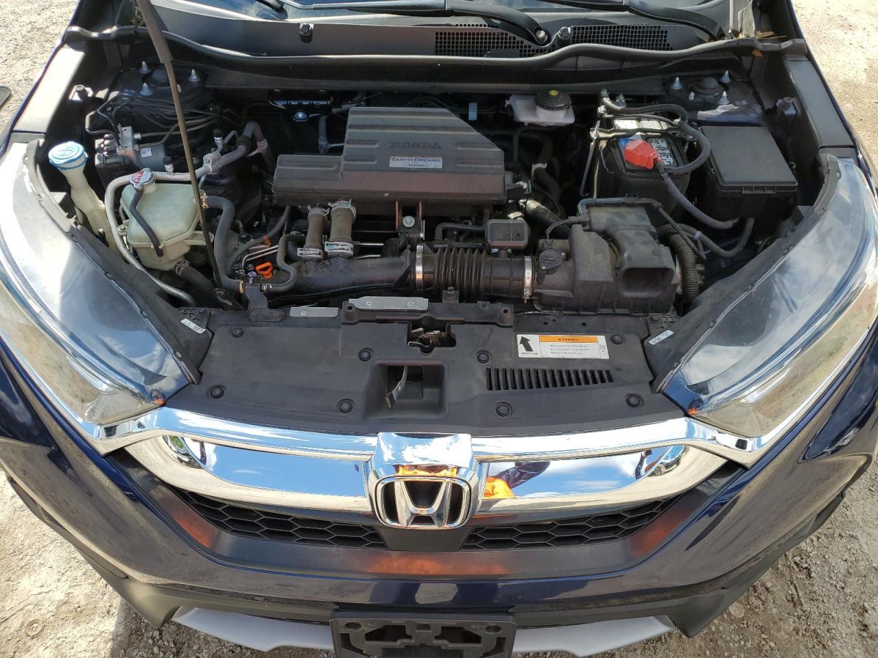 2018 HONDA CR-V