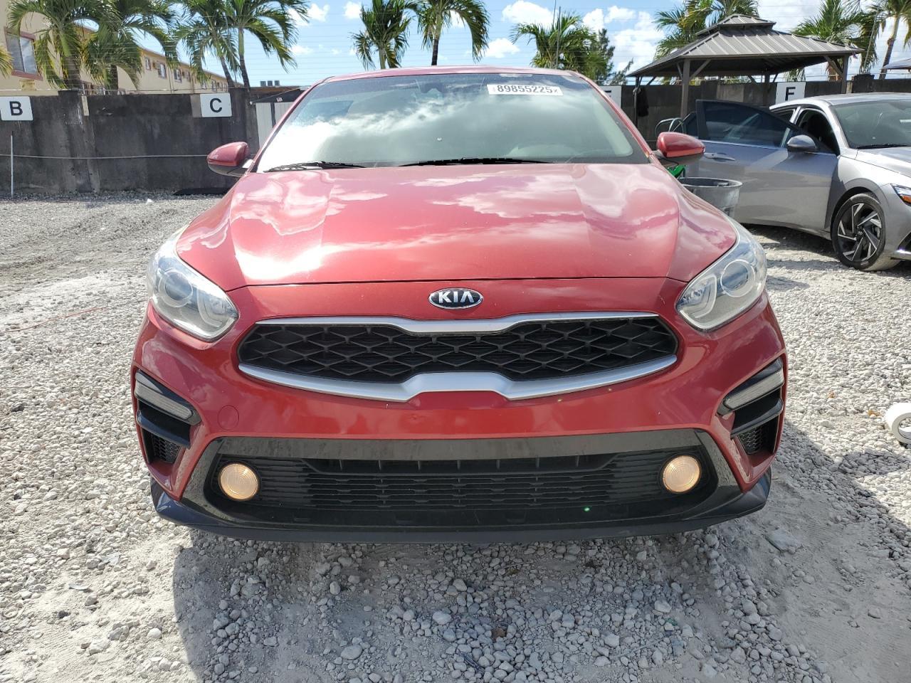 2020 KIA FORTE